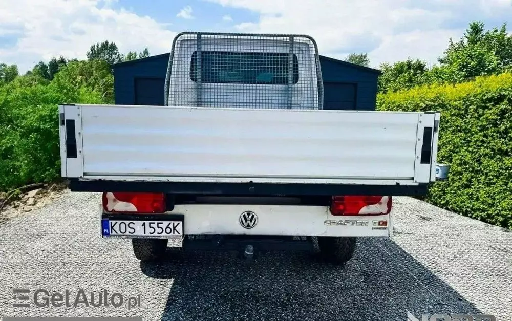 VOLKSWAGEN Crafter GP 35 TDI-CR 