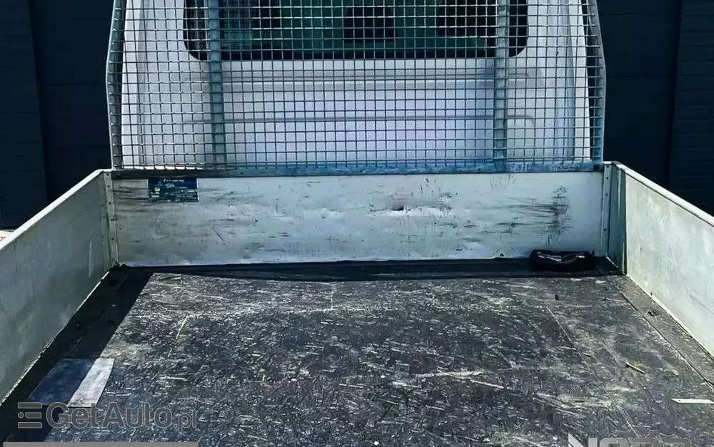 VOLKSWAGEN Crafter GP 35 TDI-CR 