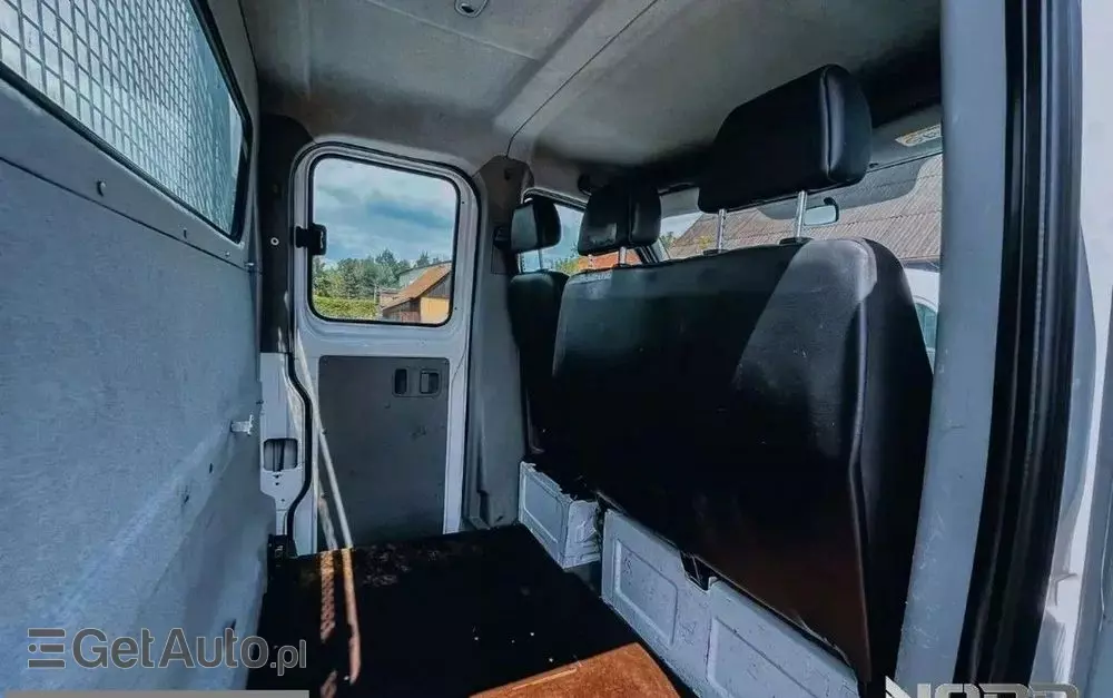 VOLKSWAGEN Crafter GP 35 TDI-CR 