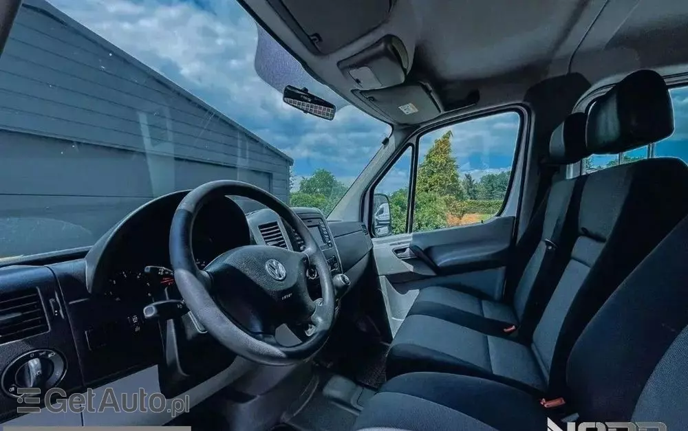 VOLKSWAGEN Crafter GP 35 TDI-CR 