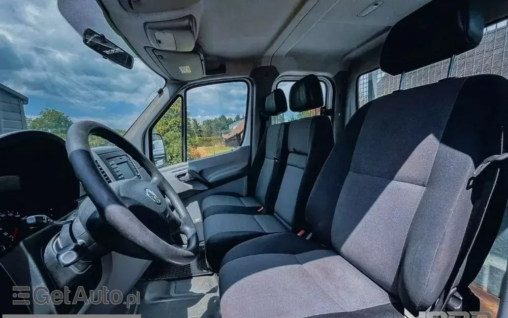VOLKSWAGEN Crafter GP 35 TDI-CR 