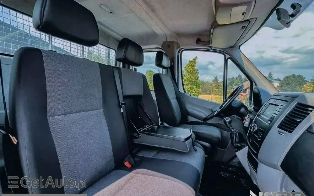 VOLKSWAGEN Crafter GP 35 TDI-CR 
