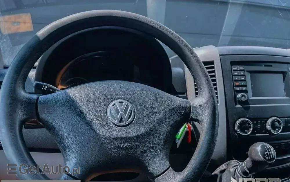 VOLKSWAGEN Crafter GP 35 TDI-CR 