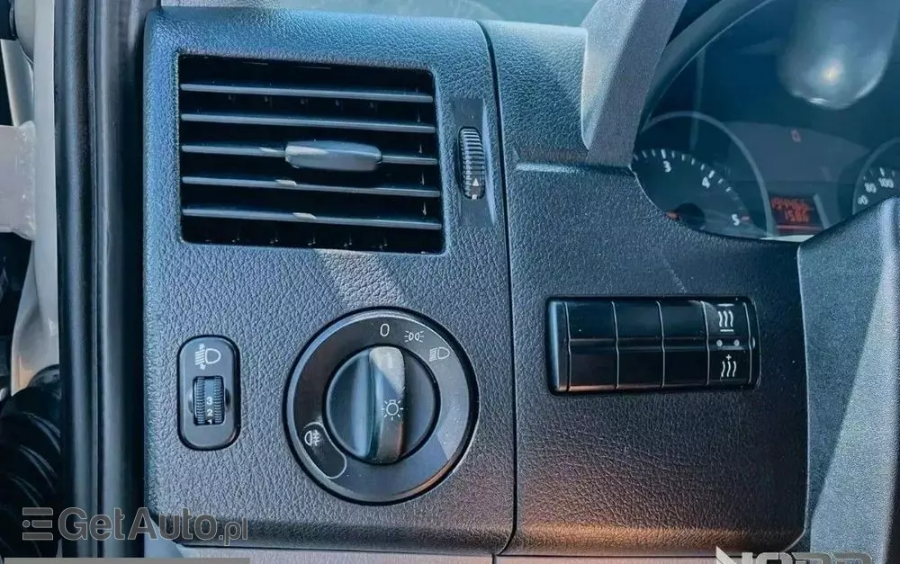 VOLKSWAGEN Crafter GP 35 TDI-CR 