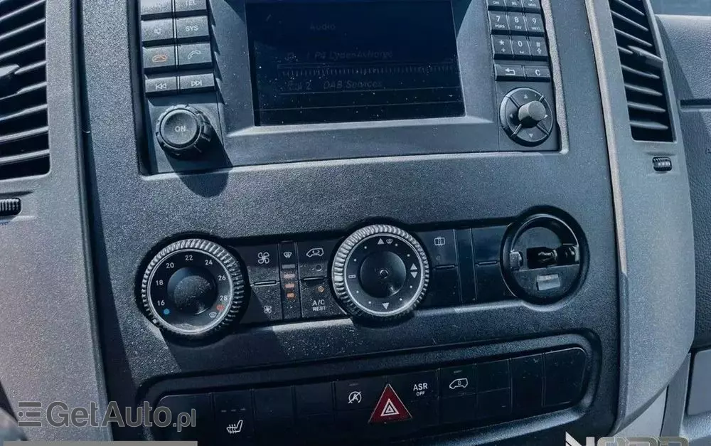 VOLKSWAGEN Crafter GP 35 TDI-CR 