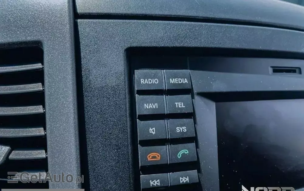 VOLKSWAGEN Crafter GP 35 TDI-CR 