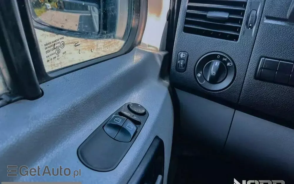 VOLKSWAGEN Crafter GP 35 TDI-CR 