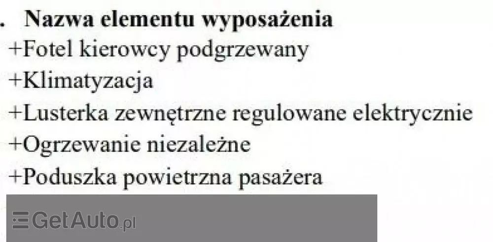 VOLKSWAGEN Crafter GP 35 TDI-CR 