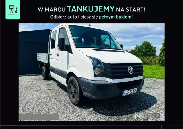 VOLKSWAGEN Crafter GP 35 TDI-CR 