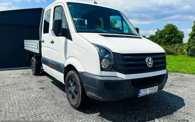VOLKSWAGEN Crafter GP 35 TDI-CR 