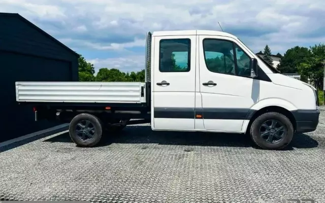 VOLKSWAGEN Crafter GP 35 TDI-CR 
