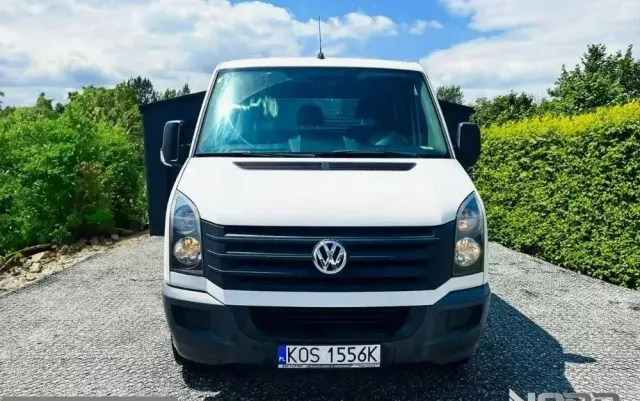 VOLKSWAGEN Crafter GP 35 TDI-CR 