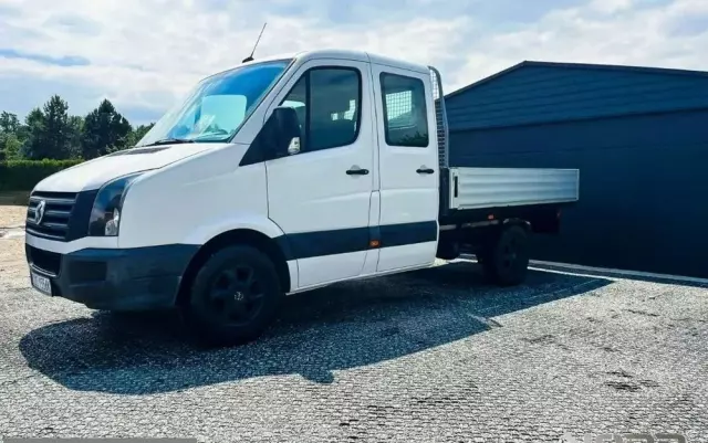 VOLKSWAGEN Crafter GP 35 TDI-CR 