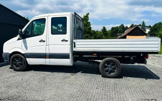 VOLKSWAGEN Crafter GP 35 TDI-CR 