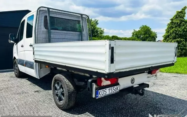 VOLKSWAGEN Crafter GP 35 TDI-CR 