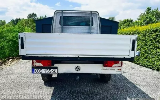 VOLKSWAGEN Crafter GP 35 TDI-CR 