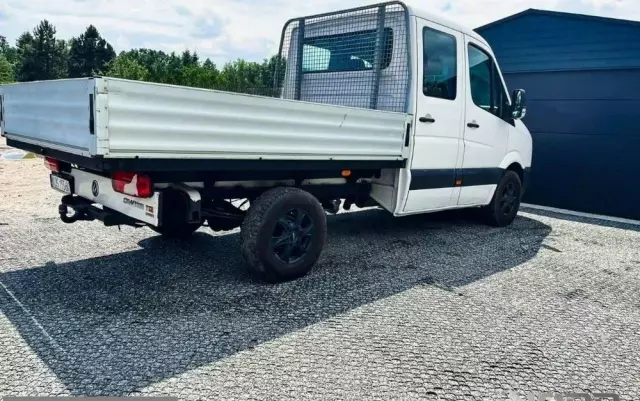 VOLKSWAGEN Crafter GP 35 TDI-CR 