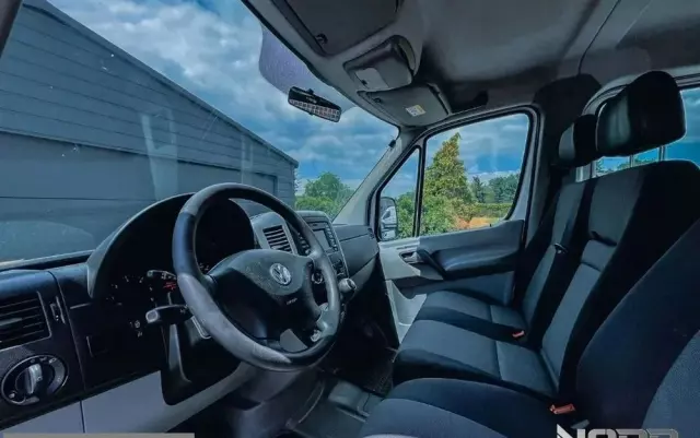 VOLKSWAGEN Crafter GP 35 TDI-CR 