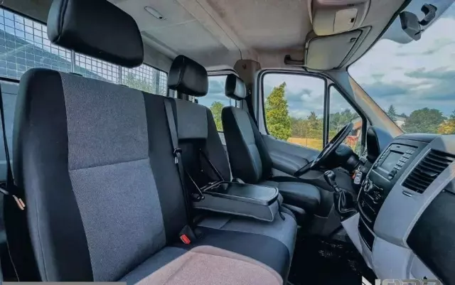 VOLKSWAGEN Crafter GP 35 TDI-CR 