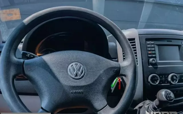 VOLKSWAGEN Crafter GP 35 TDI-CR 