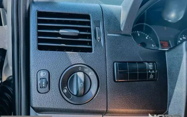 VOLKSWAGEN Crafter GP 35 TDI-CR 