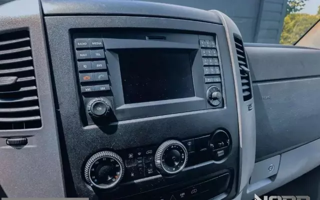 VOLKSWAGEN Crafter GP 35 TDI-CR 