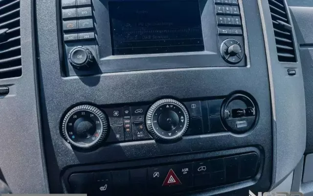 VOLKSWAGEN Crafter GP 35 TDI-CR 