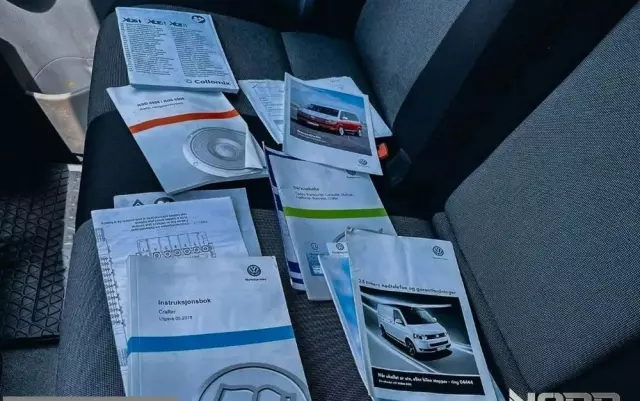 VOLKSWAGEN Crafter GP 35 TDI-CR 