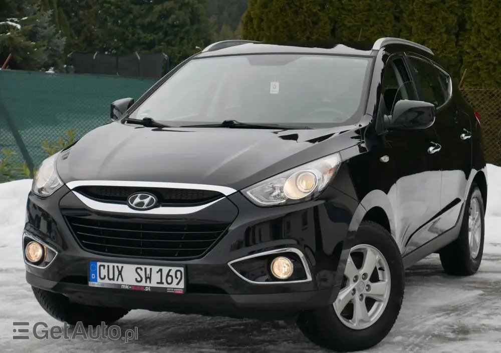 HYUNDAI Ix35 1.6 2WD 5 Star Edition