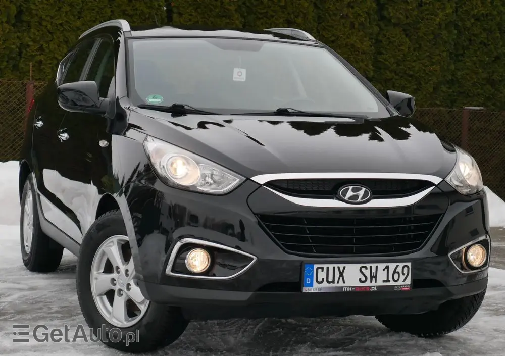HYUNDAI Ix35 1.6 2WD 5 Star Edition