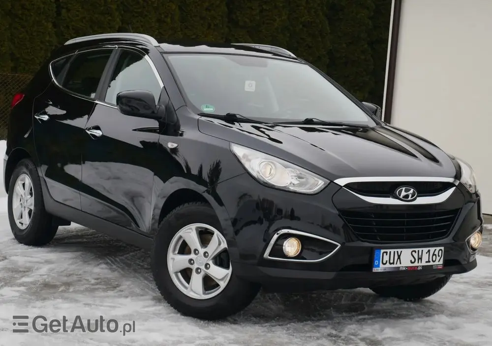 HYUNDAI Ix35 1.6 2WD 5 Star Edition