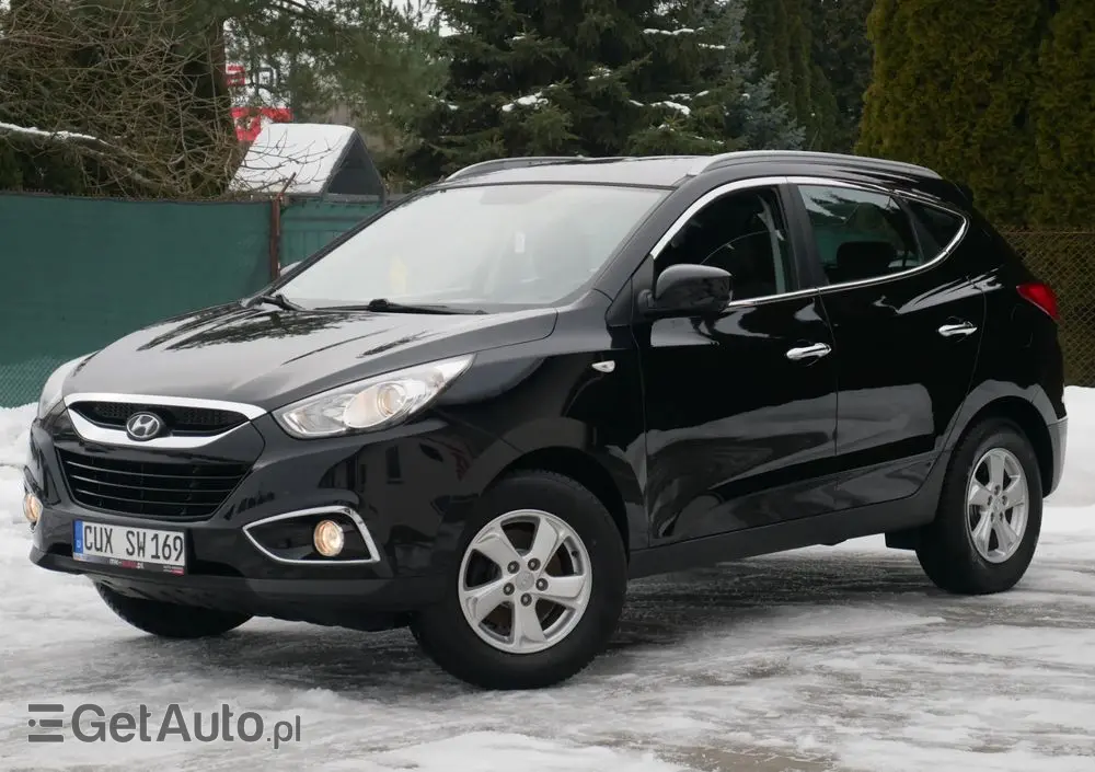 HYUNDAI Ix35 1.6 2WD 5 Star Edition