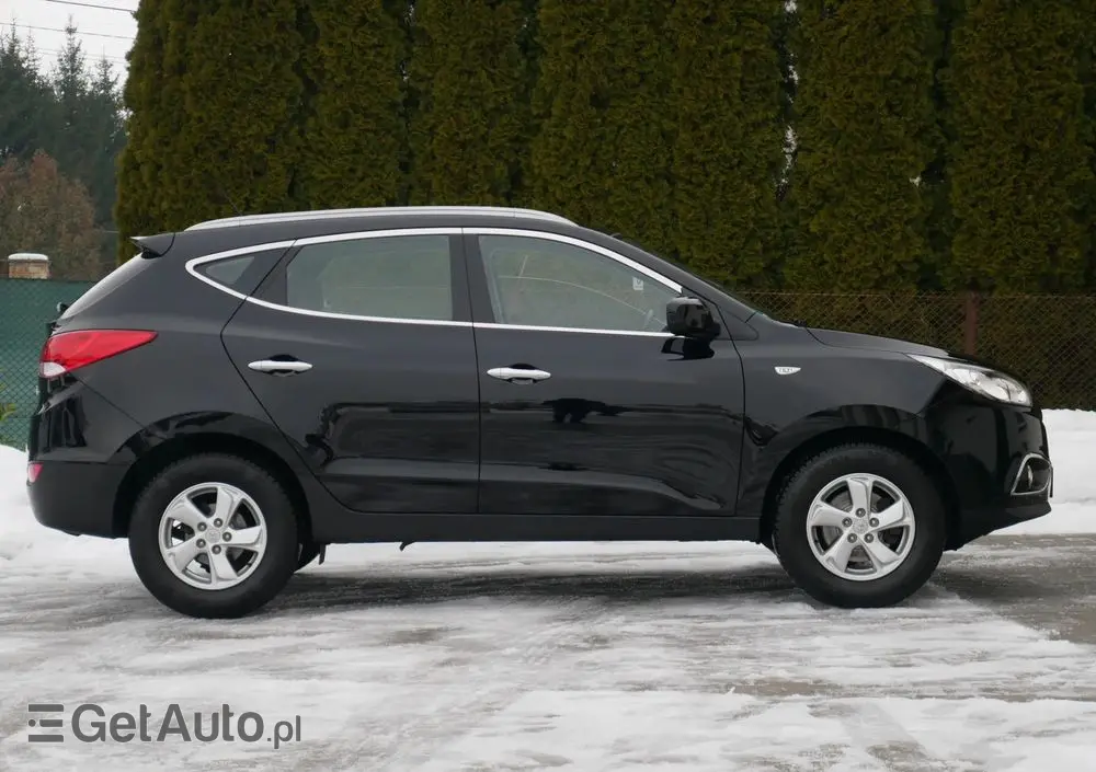 HYUNDAI Ix35 1.6 2WD 5 Star Edition