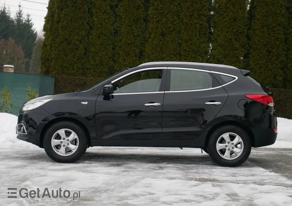 HYUNDAI Ix35 1.6 2WD 5 Star Edition