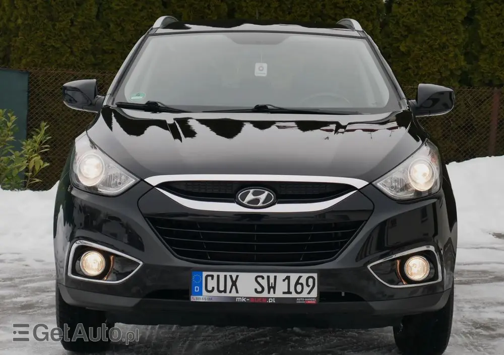 HYUNDAI Ix35 1.6 2WD 5 Star Edition