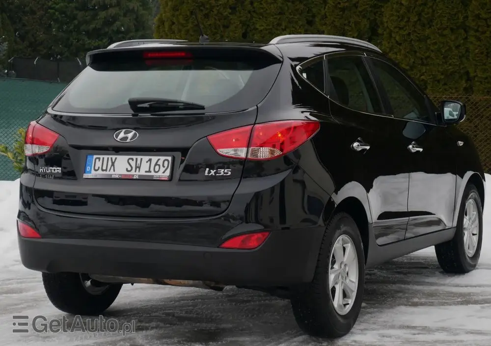 HYUNDAI Ix35 1.6 2WD 5 Star Edition