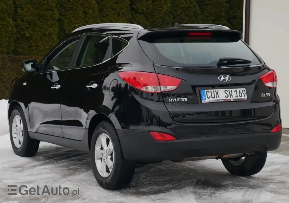 HYUNDAI Ix35 1.6 2WD 5 Star Edition
