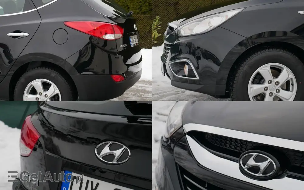 HYUNDAI Ix35 1.6 2WD 5 Star Edition