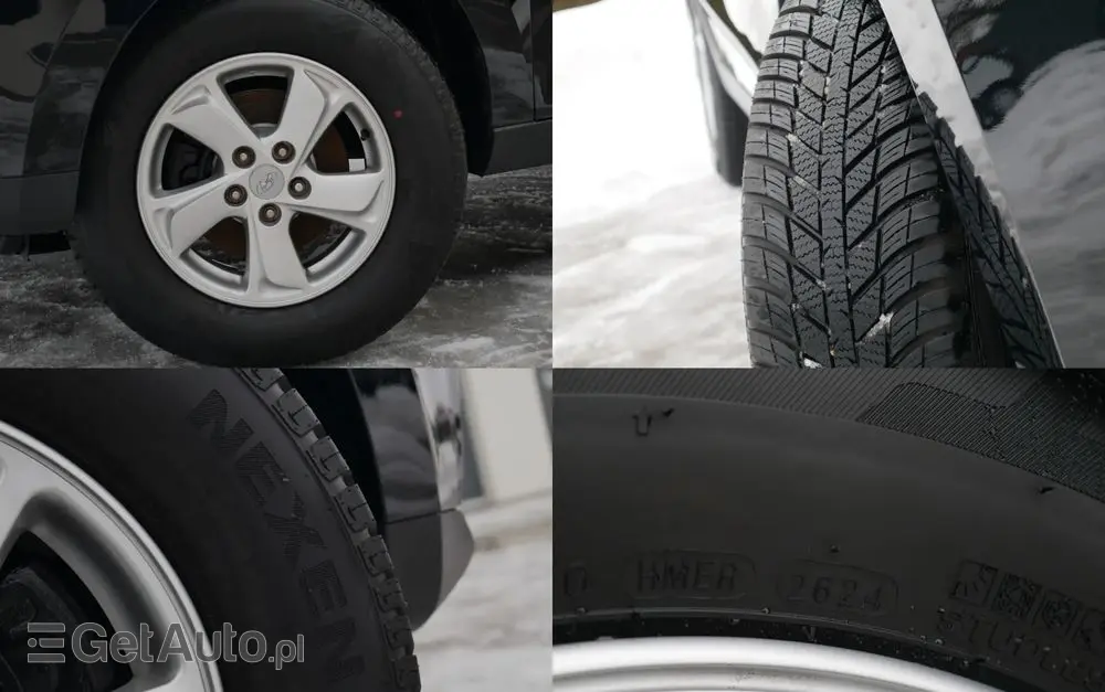 HYUNDAI Ix35 1.6 2WD 5 Star Edition