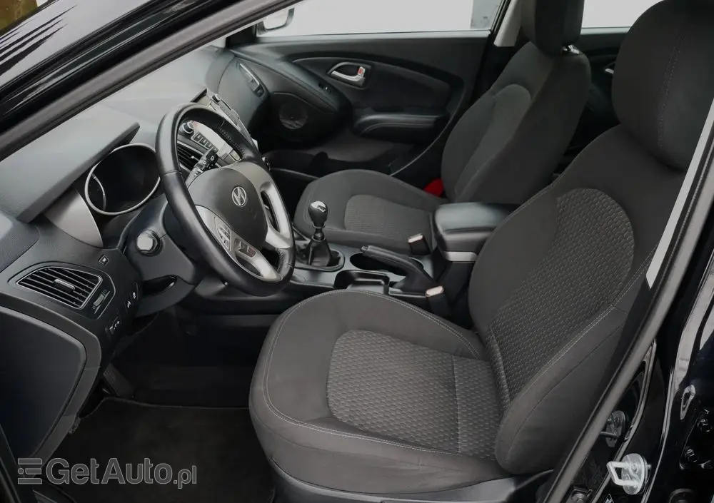 HYUNDAI Ix35 1.6 2WD 5 Star Edition
