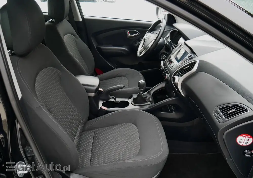 HYUNDAI Ix35 1.6 2WD 5 Star Edition