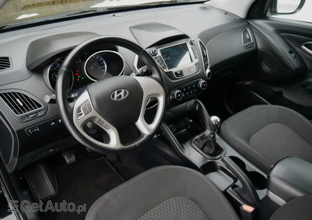 HYUNDAI Ix35 1.6 2WD 5 Star Edition