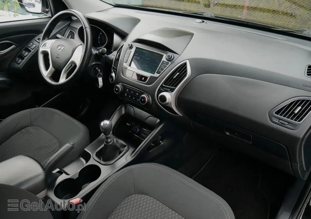 HYUNDAI Ix35 1.6 2WD 5 Star Edition