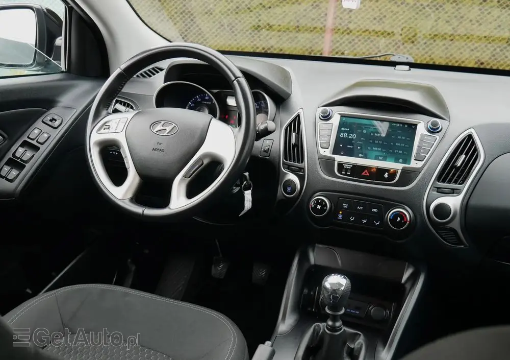 HYUNDAI Ix35 1.6 2WD 5 Star Edition