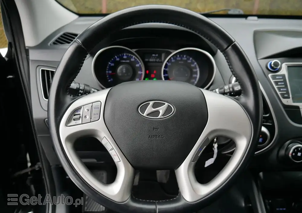 HYUNDAI Ix35 1.6 2WD 5 Star Edition