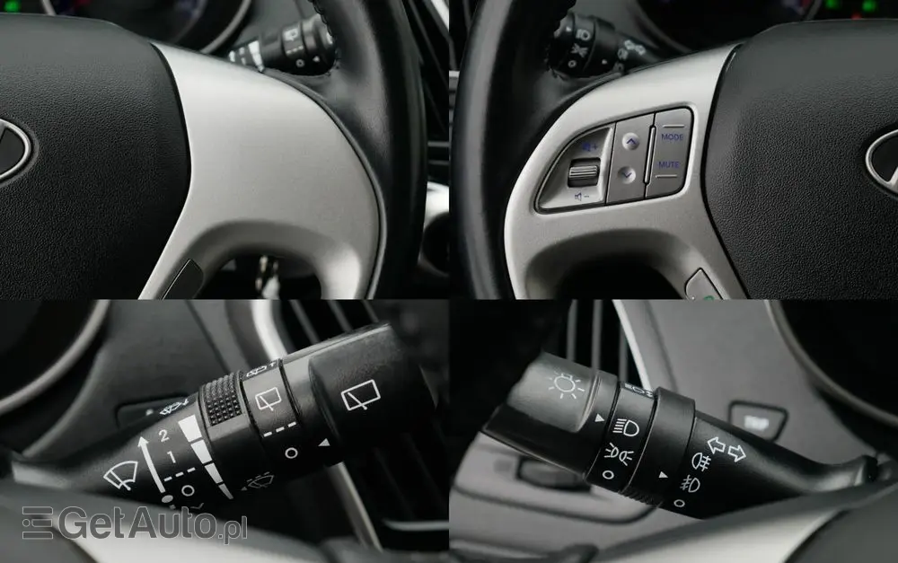 HYUNDAI Ix35 1.6 2WD 5 Star Edition