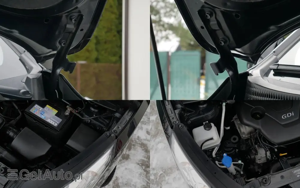 HYUNDAI Ix35 1.6 2WD 5 Star Edition