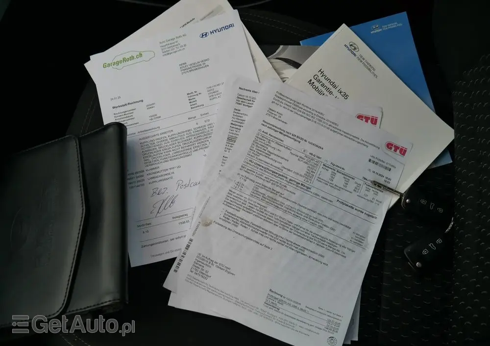 HYUNDAI Ix35 1.6 2WD 5 Star Edition