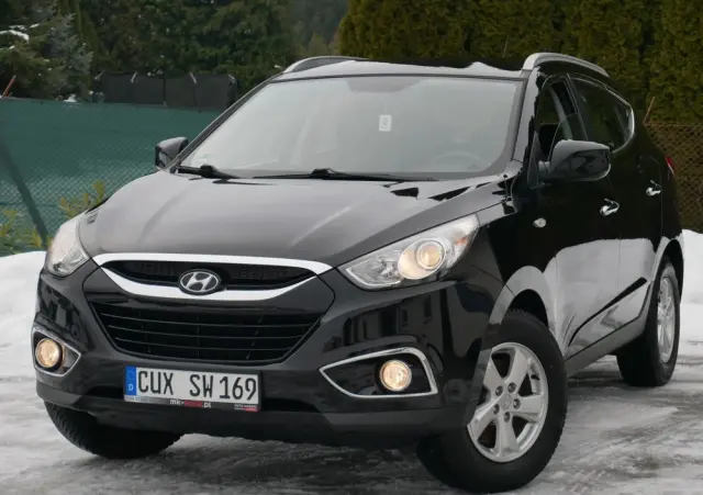 HYUNDAI Ix35 1.6 2WD 5 Star Edition