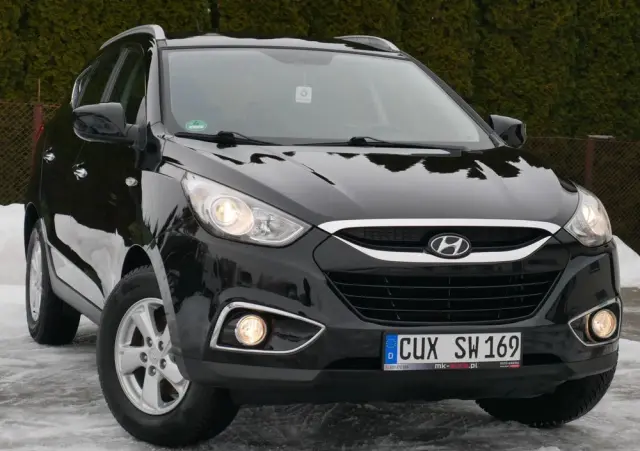 HYUNDAI Ix35 1.6 2WD 5 Star Edition